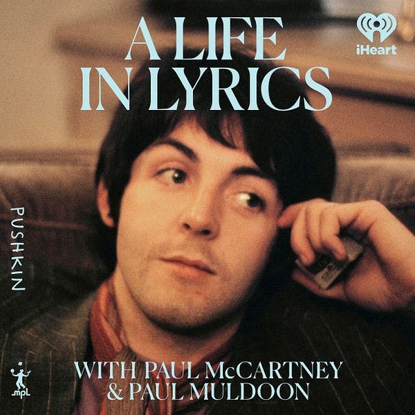 A Life In Lyrics cover image